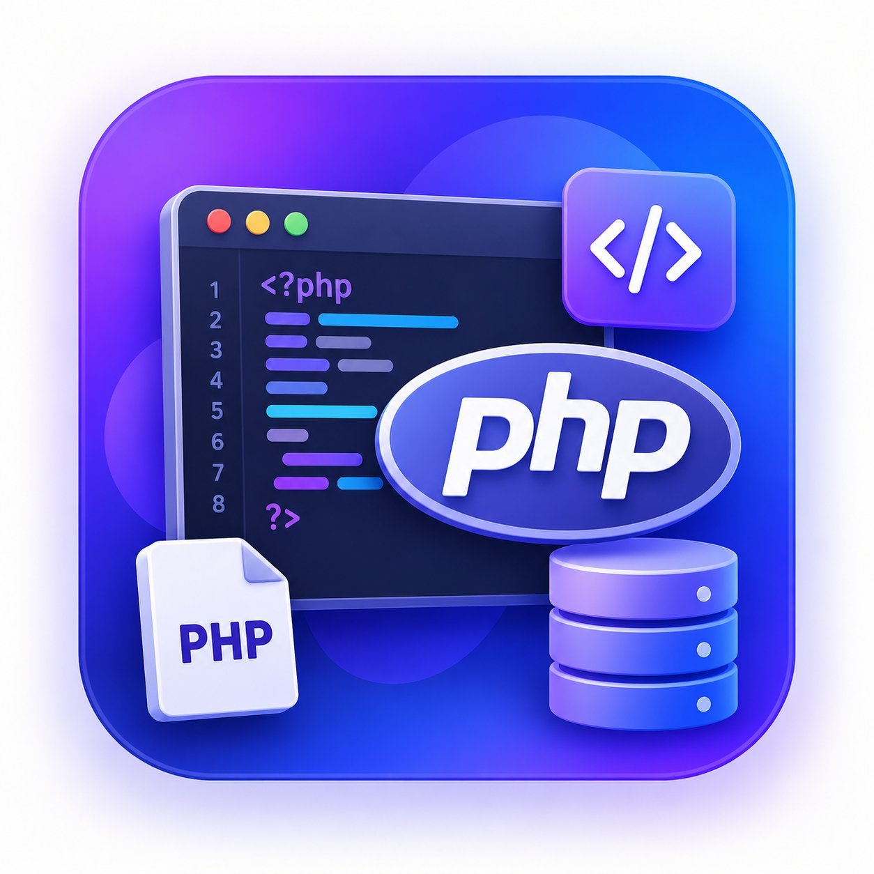 PHP স্ক্রিপ্ট ও কোড